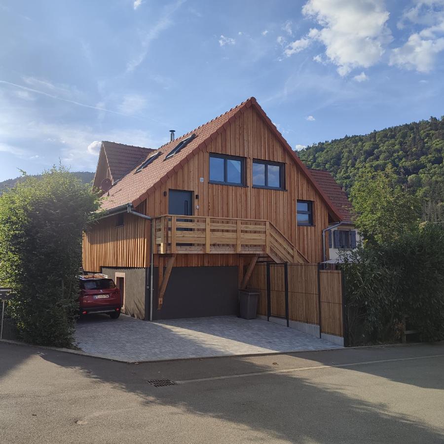 Les Gites Du Falimont Stosswihr 외부 사진
